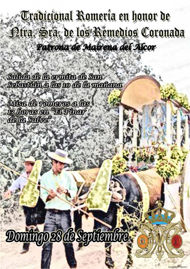 romeria 2014