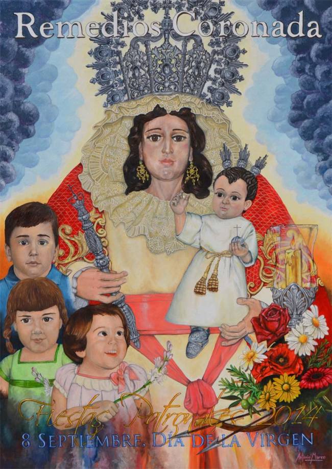 Remedios Coronada 2014
