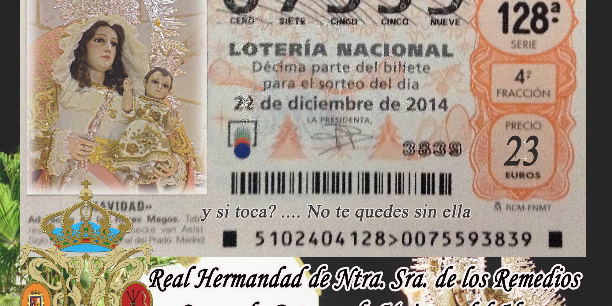 loteria navidad 2014
