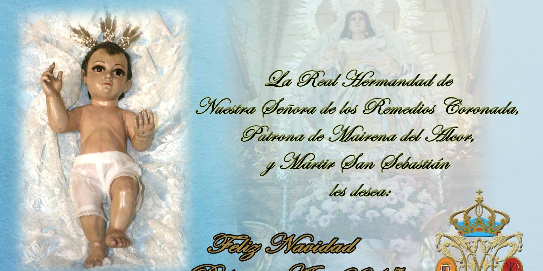 felicitación navidad web