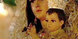 Patrona Mairena del Alcor Virgen de los Remedios