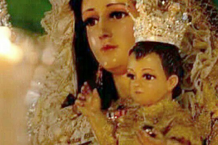 Virgen de los Remedios