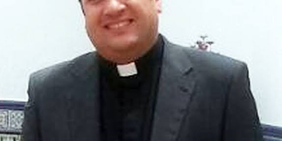 Don Ramón Carmona Don Ramón Carmona, nuevo Párroco de Mairena del Alcor