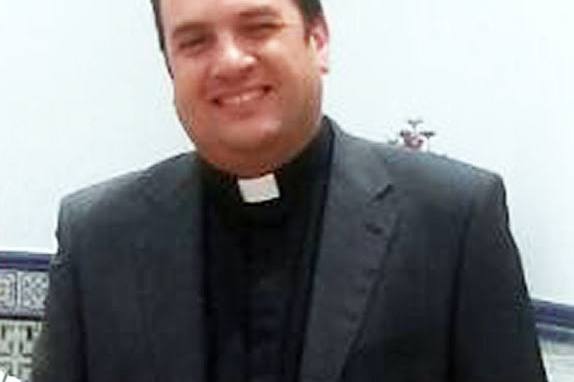 Don Ramón Carmona, nuevo Párroco de Mairena del Alcor