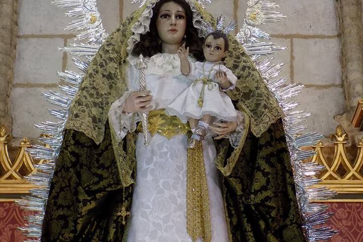 Patrona de Mairena del Alcor