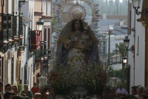 Patrona de Mairena del Alcor