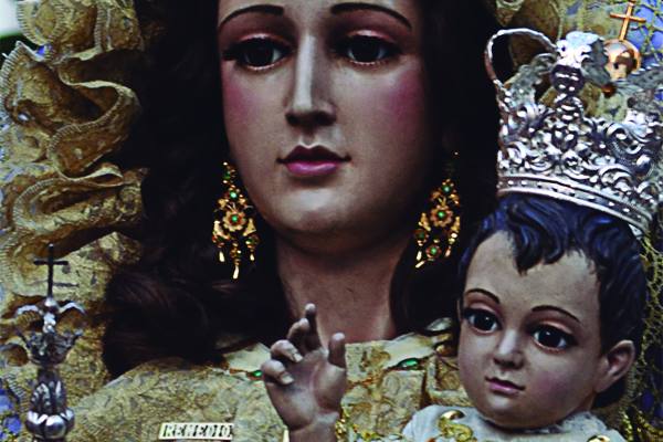 Patrona de Mairena del Alcor