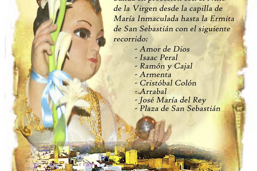 Ofrenda floral y besamanos a la Patrona de Mairena del Alcor