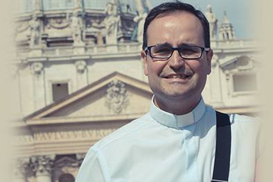 Don Antonio RodrÍguez Babío, Pregonero de las Glorias de María