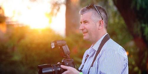 Autor cartel anunciador fiestas patronales 2017