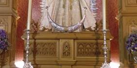 Pregonero de las Glorias de María 2017