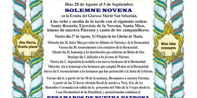 CARTEL CULTOS 2019 CARTEL CULTOS 2019