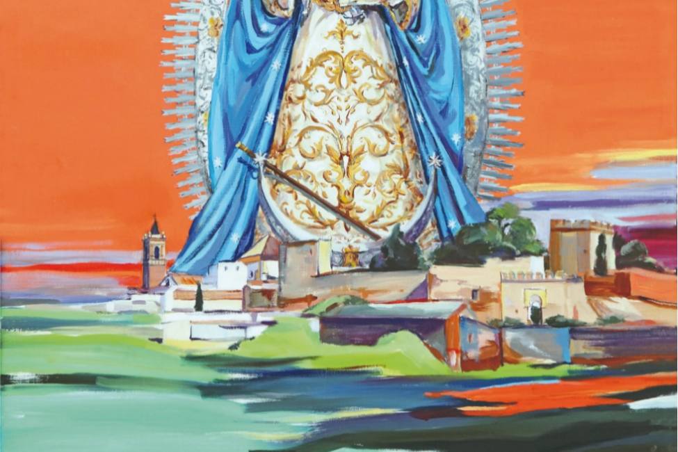 CARTEL ANUNCIADOR FIESTAS PATRONALES 2019