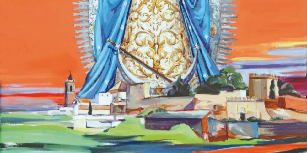 CARTEL ANUNCIADOR FIESTAS PATRONALES 2019 CARTEL ANUNCIADOR FIESTAS PATRONALES 2019